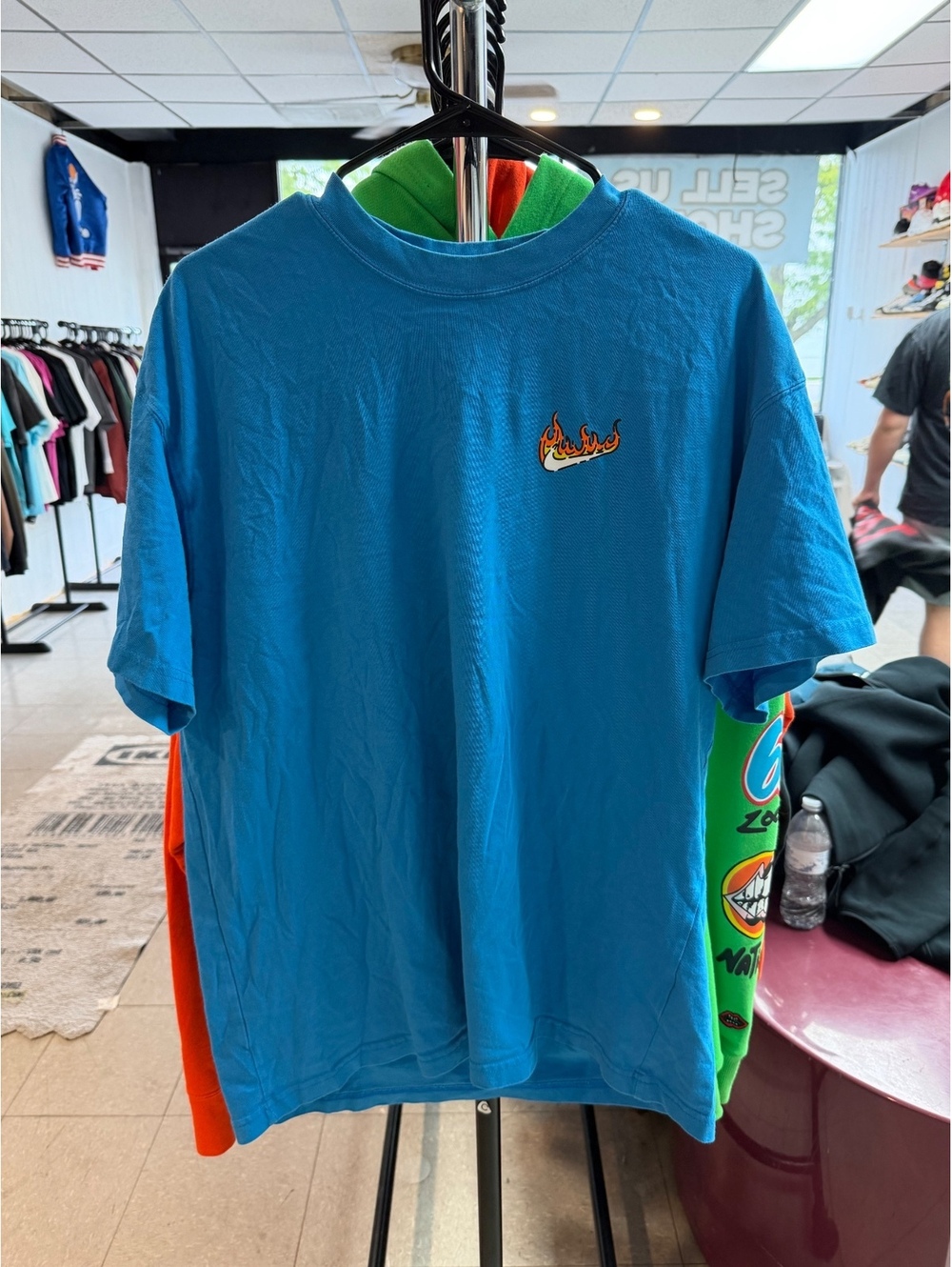 Nike Sportswear Air Max 95 Max90 T-Shirt Size Xl